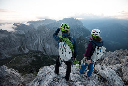 Paradies für alpines klettern - Lienzer Dolomiten © TVB Osttirol / Strauss Sam