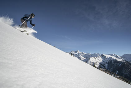 Skifahren im Großglockner Restort Kals Matrei © TVB Osttirol / Berg im Bild OG